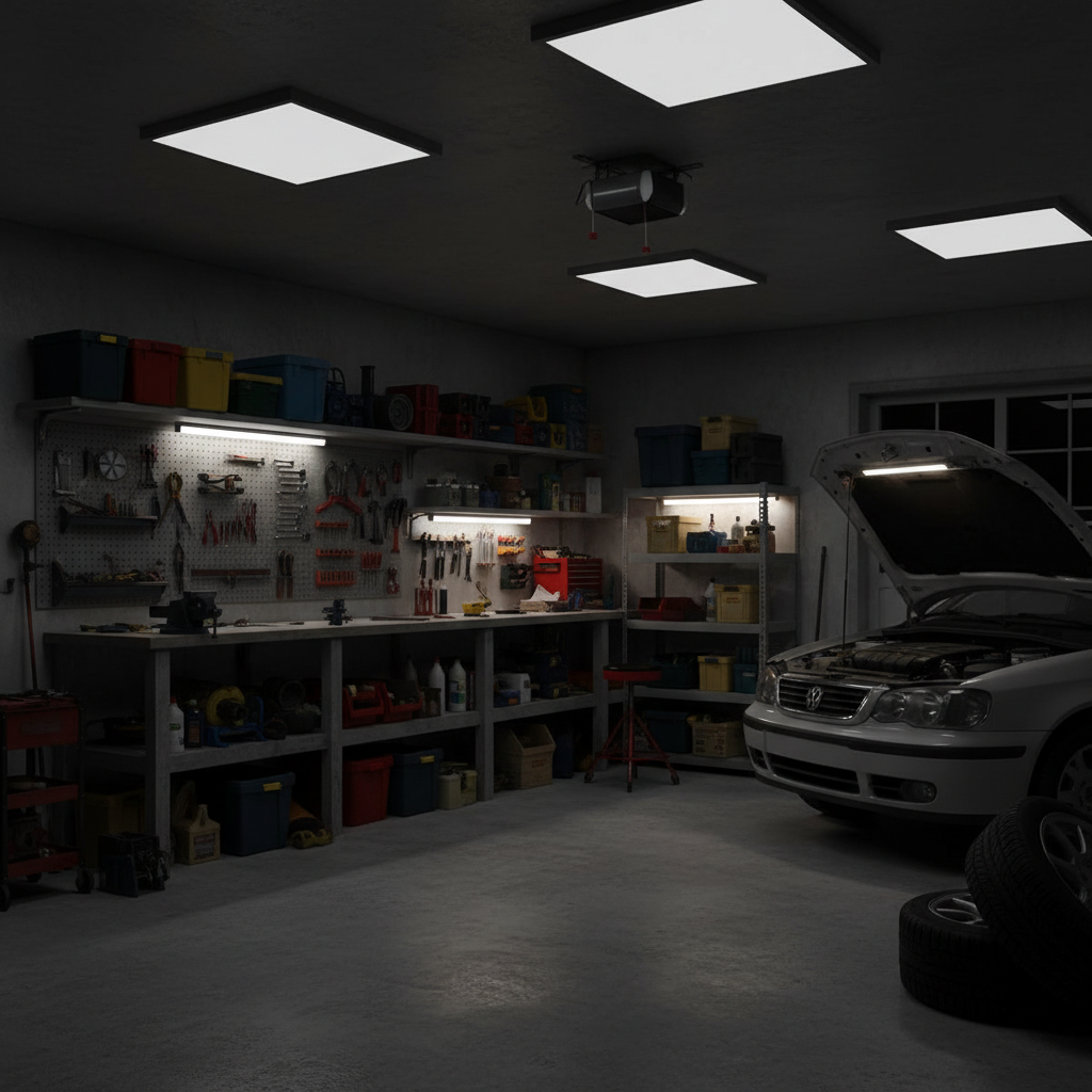 Motion Sensor LED Night Light