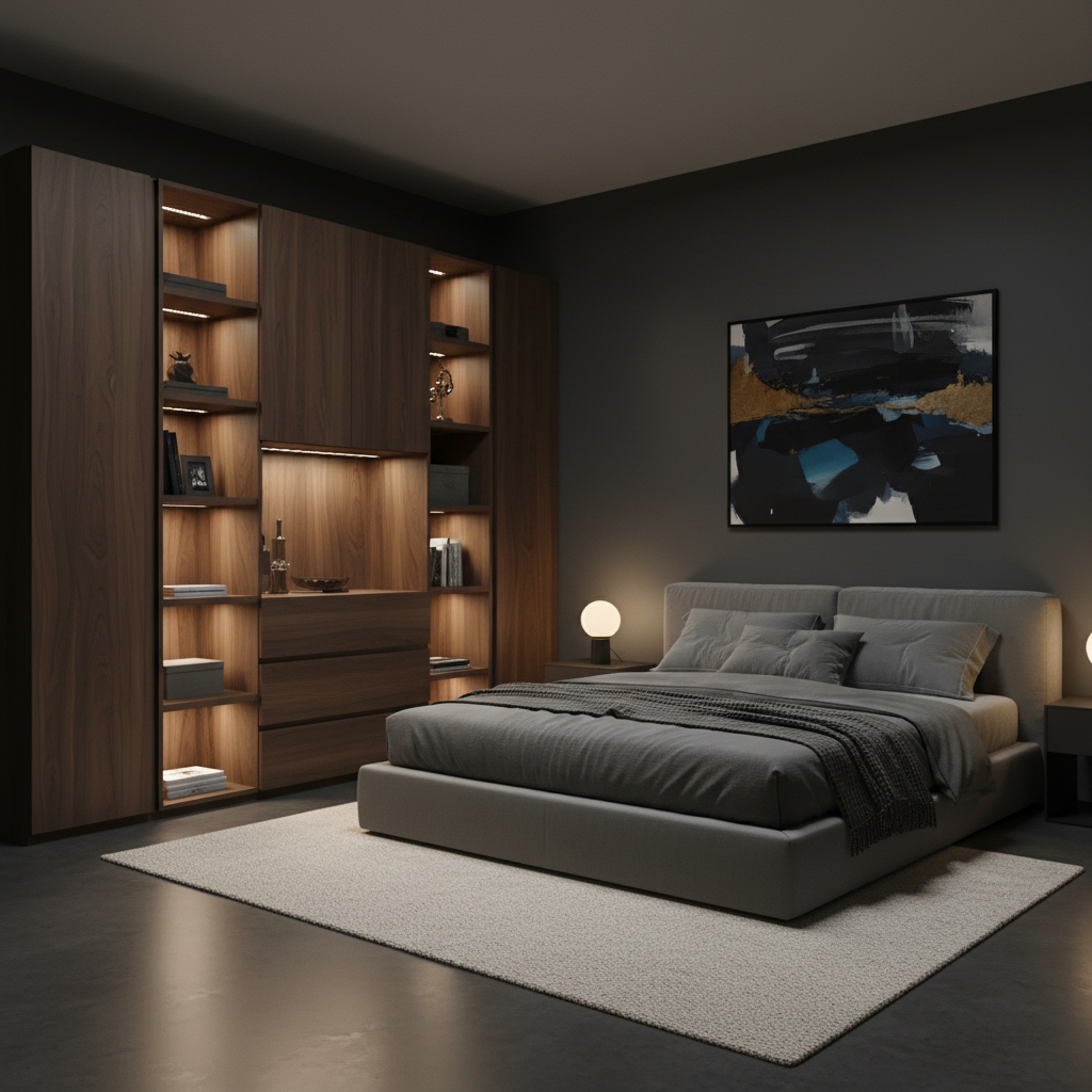 Motion Sensor LED Night Light