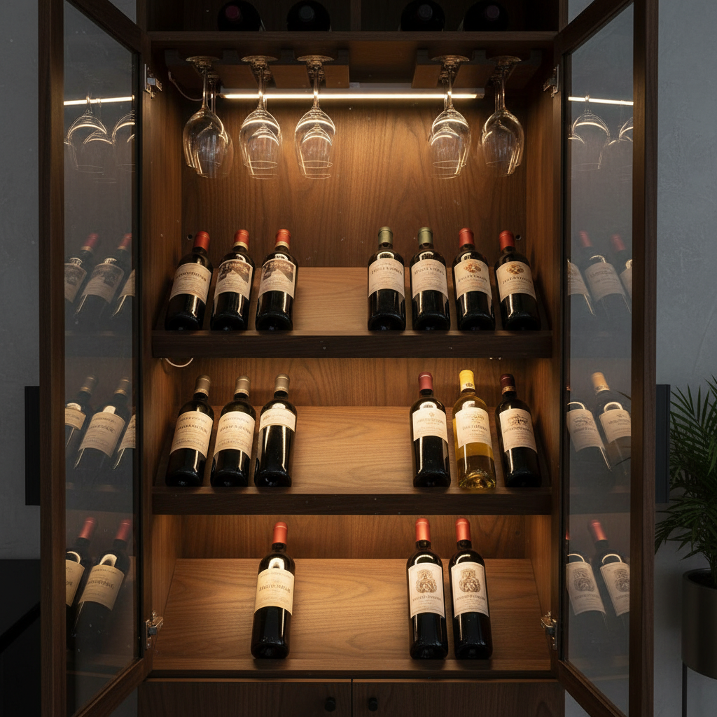 Motion Sensor LED Night Light