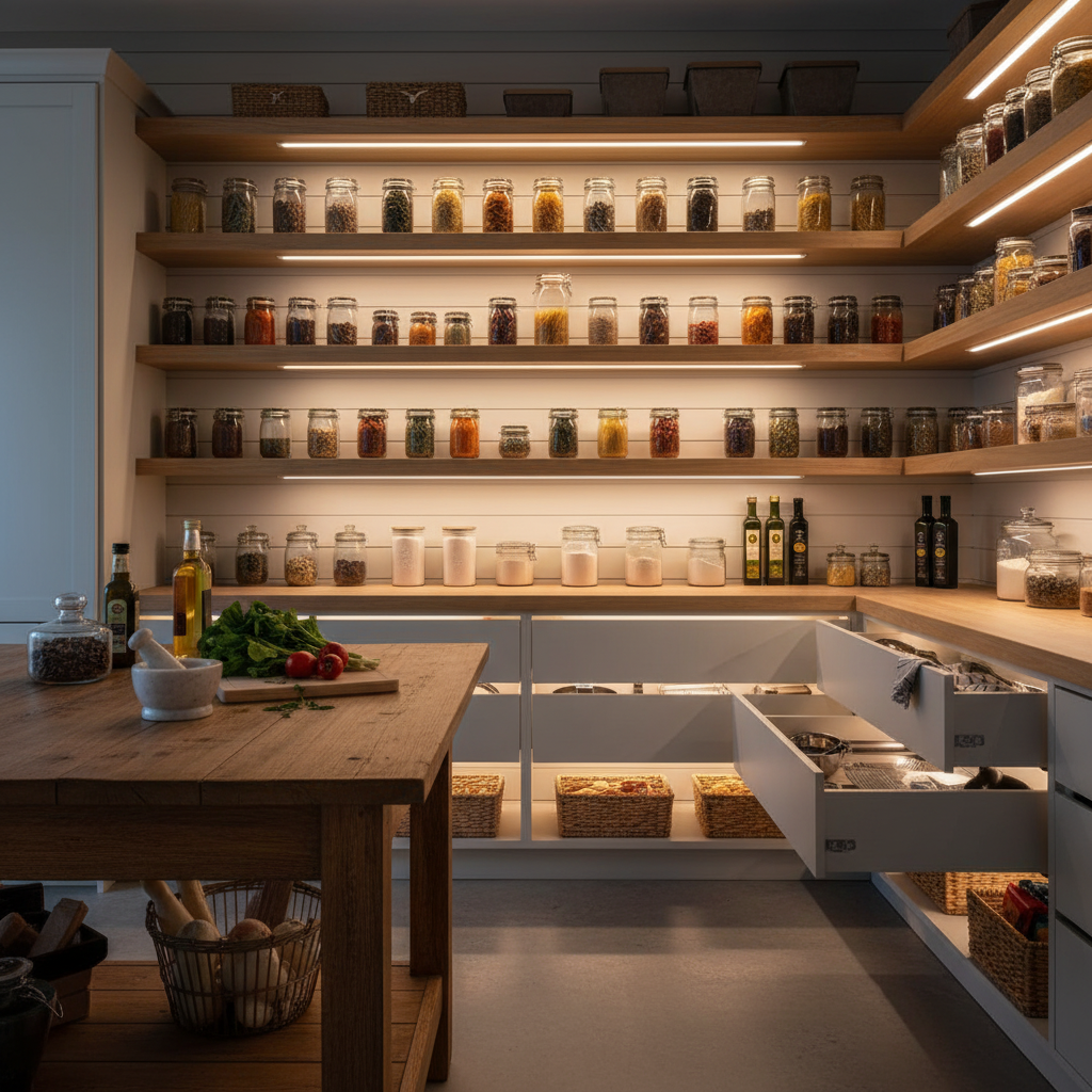 Motion Sensor LED Night Light